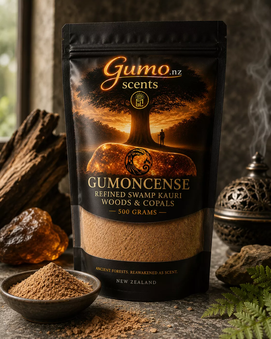 gumoncense500g